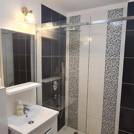 Solid Studios Apartmán *